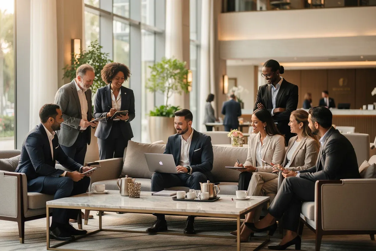 Online MBA in Hospitality Management: Admissions Guide for International Applicants