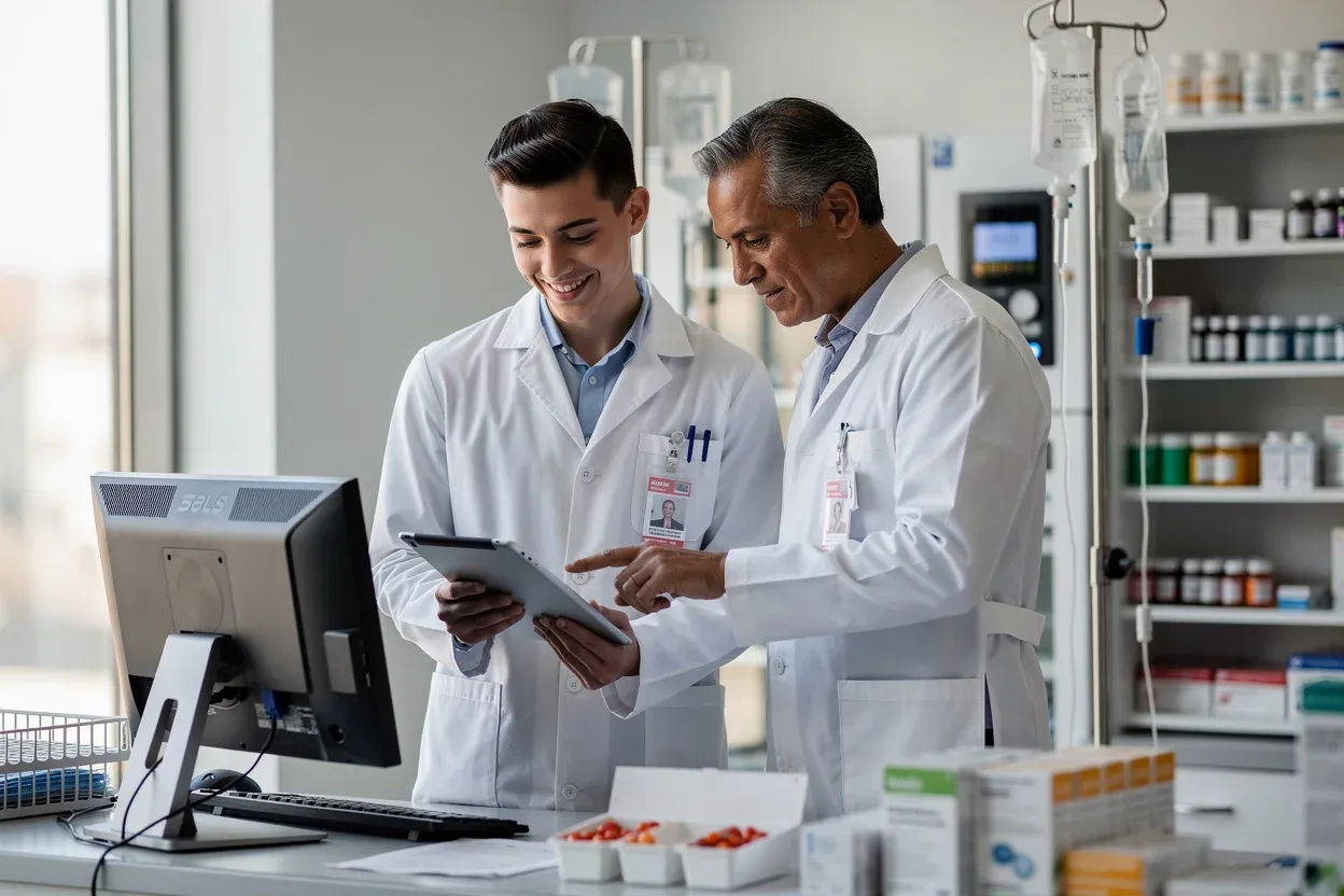 How PharmD Rotations Support Residency Applications