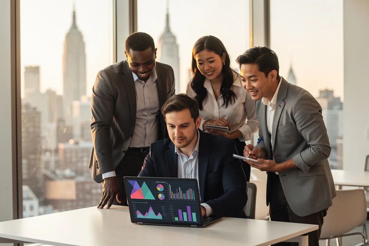 2027 Online Data Science Master's Options for Professionals in New York City, New York thumbnail