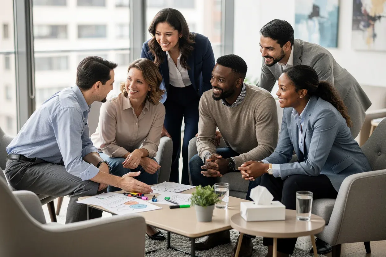 2027 Online Family Therapy Doctorate Programs with Cohort-Based Learning: Structure, Networking, and Student Support thumbnail