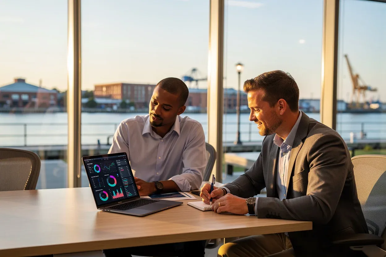 2027 Online Data Science Master's Options for Professionals in Norfolk, Virginia thumbnail