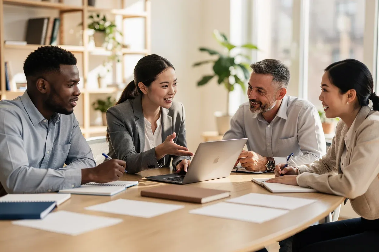 Online MBA in Nonprofit Management: curriculum and workload for career changers