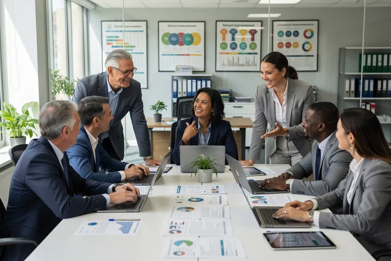 2027 Highest-Paying Jobs with an Education Leadership Doctorate: Salaries, Career Paths, and Growth Outlook thumbnail