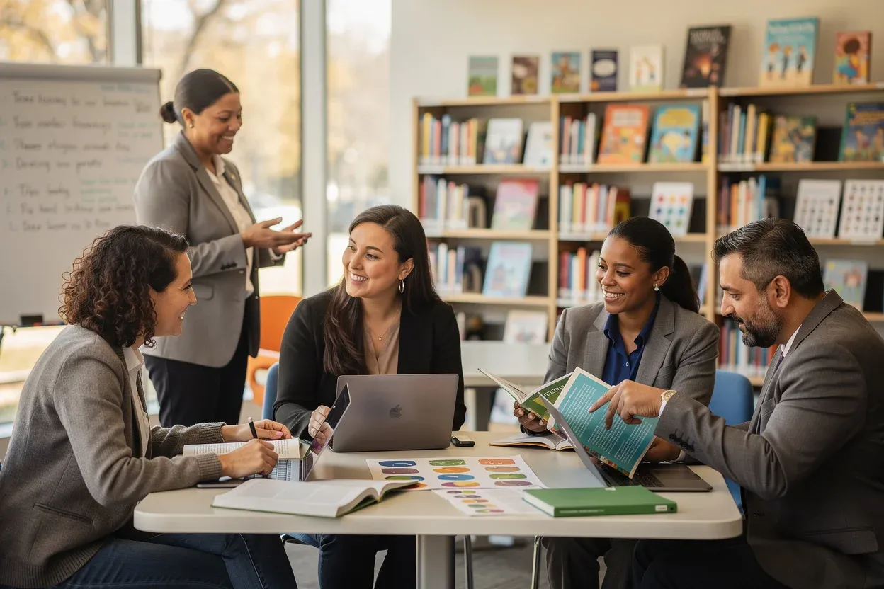 2027 Best Online Reading & Literacy Doctorate Programs for Teaching at the College Level thumbnail