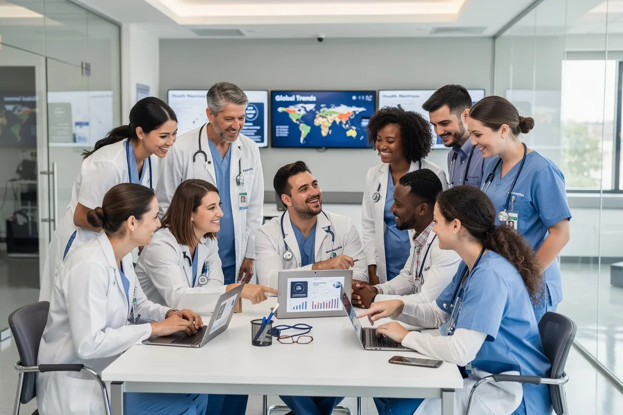 2027 Online Global Health Doctorate Programs for First-Time Doctoral Students thumbnail