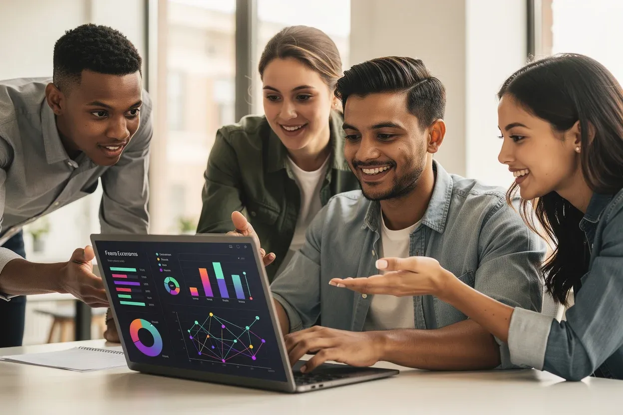 2027 Feature Engineering in an Online Data Science Master's: Courses, Projects, and Program Selection