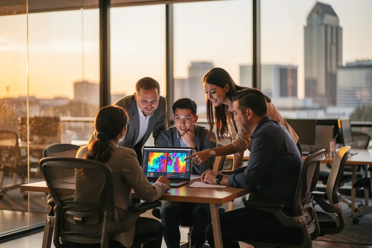 2027 Online Data Science Master's Options for Professionals in San Antonio, Texas thumbnail