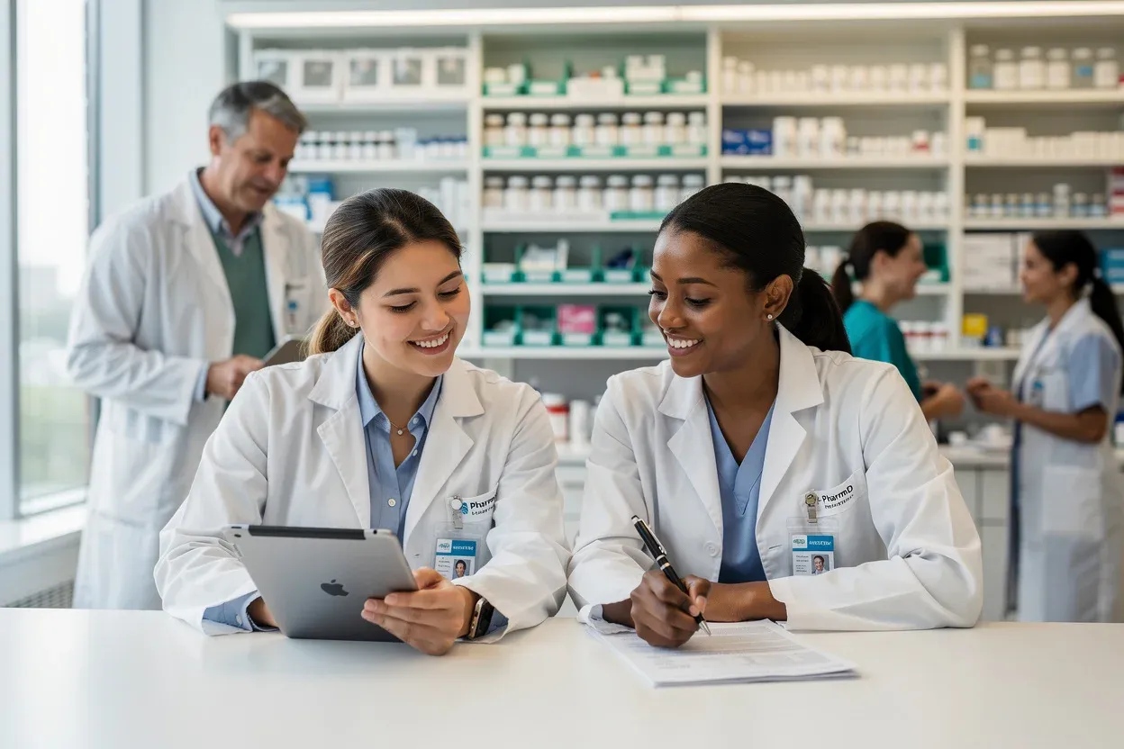 Pharmacy residency salary and benefits guide