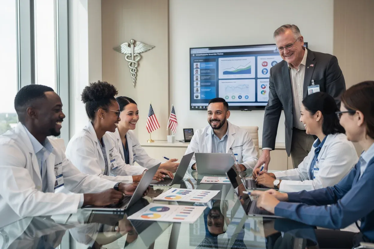 2027 Military-Friendly Online Health Education Doctorate Programs: Benefits, Accreditation, and Career Outcomes thumbnail