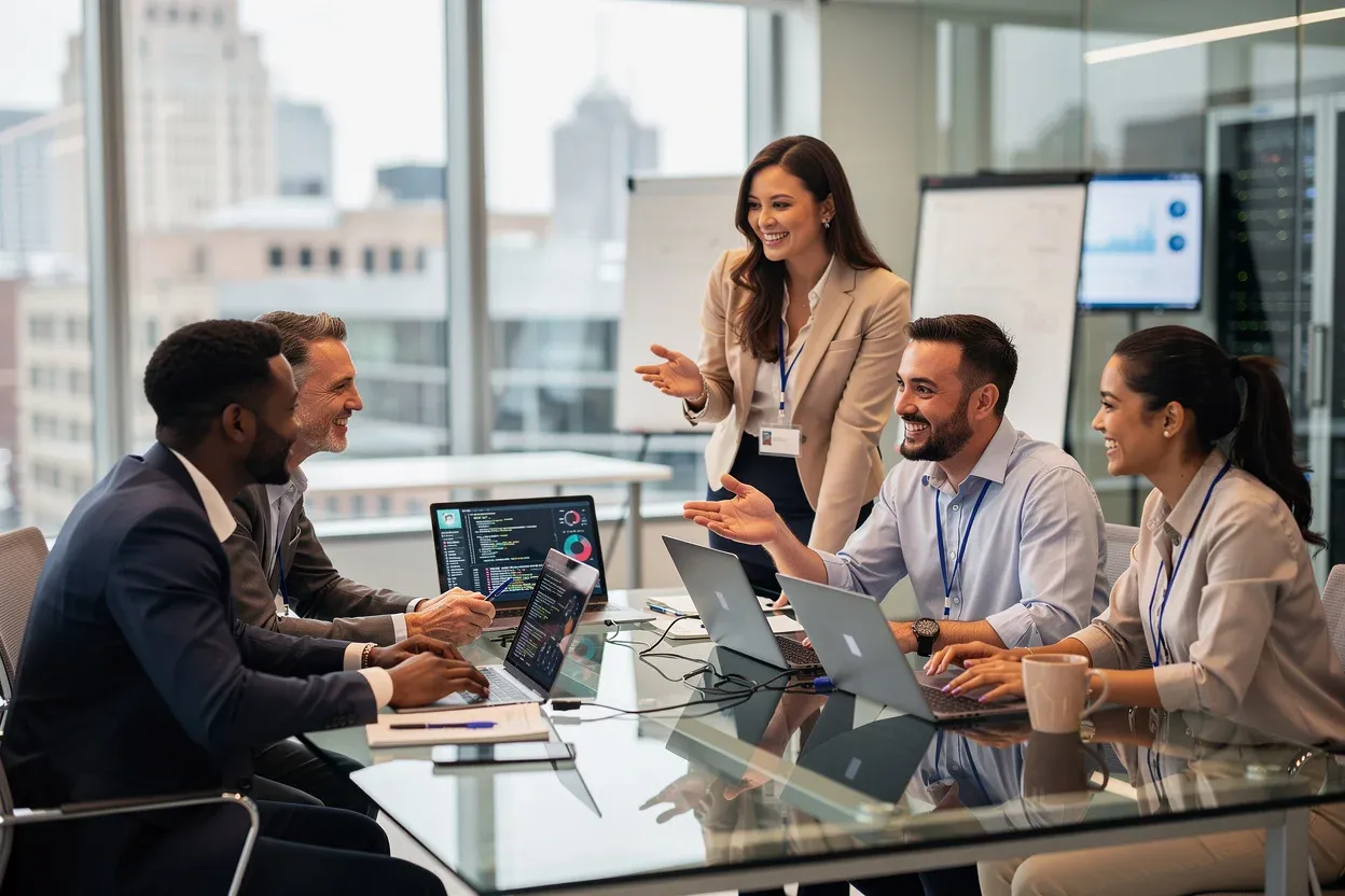 2027 Online IT Management Doctorate Programs with Cohort-Based Learning: Structure, Networking, and Student Support thumbnail