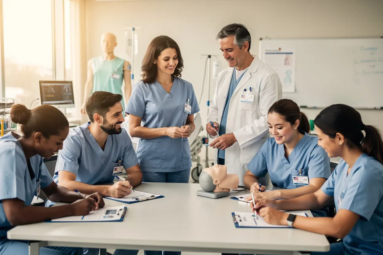2027 Best Online Nursing Education Doctorate Programs for Teaching at the College Level thumbnail