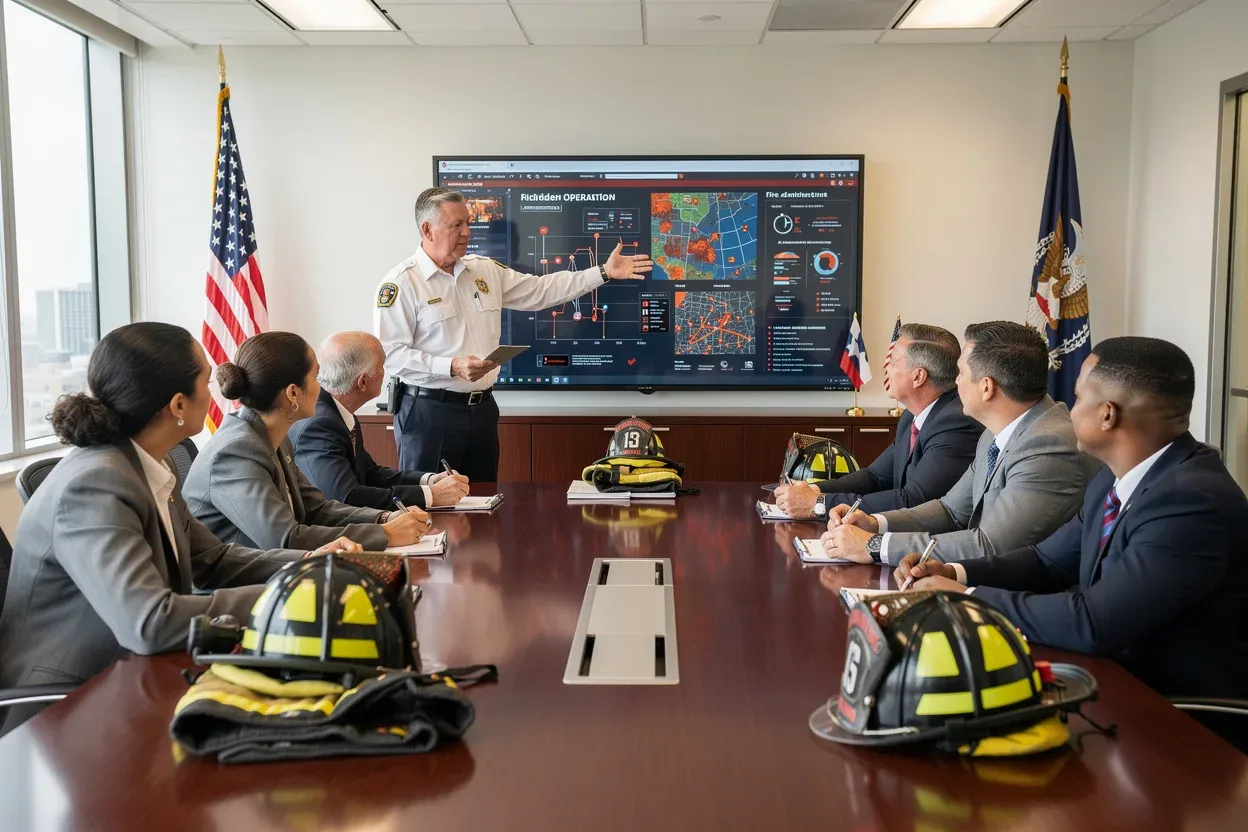 2027 Best Online Fire Administration Doctorate Programs for Private Sector and Corporate Careers thumbnail