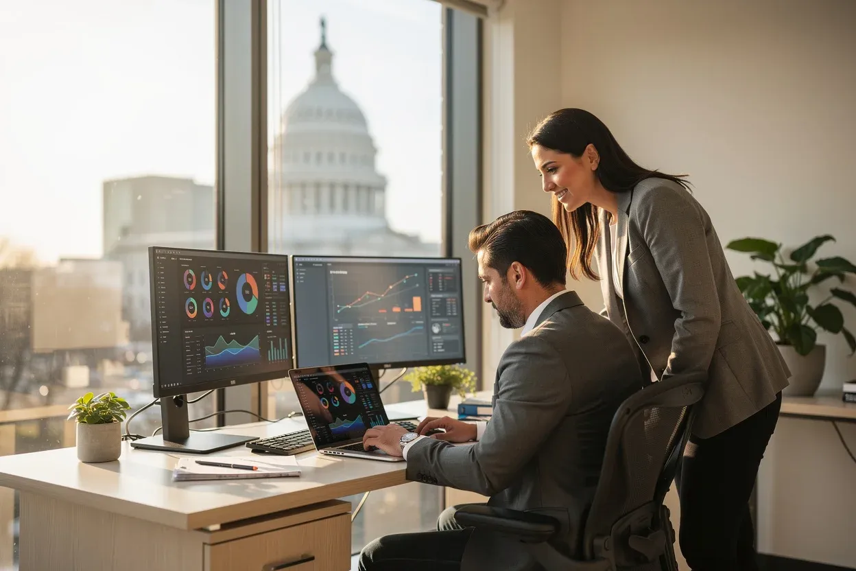 2027 Online Data Science Master's Options for Professionals in Little Rock, Arkansas thumbnail