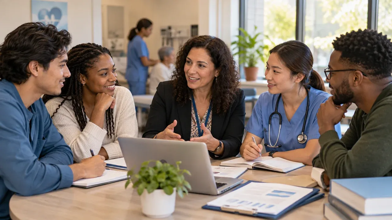 2027 Choosing Healthcare Administration BS Coursework for Work in Healthcare Nonprofits thumbnail