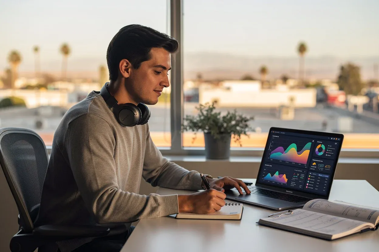 2027 Online Data Science Master's Options for Professionals in Bakersfield, California thumbnail
