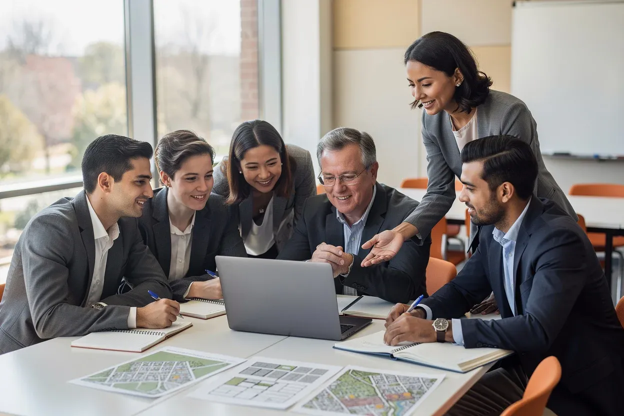 Online MBA in Public Administration: Curriculum and Workload for Career Changers