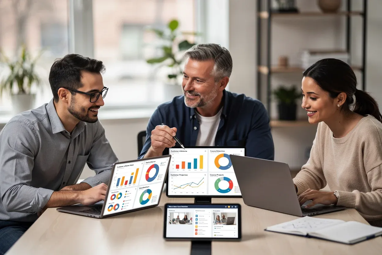 2027 Customer Lifetime Value in an Online Data Science Master's: Courses, Projects, and Program Selection thumbnail