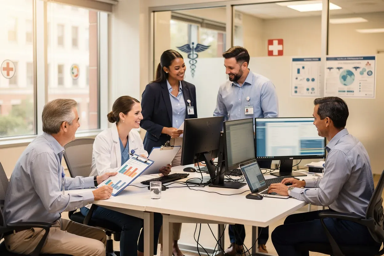 2027 Online Health Administration Doctorate Programs for First-Time Doctoral Students thumbnail