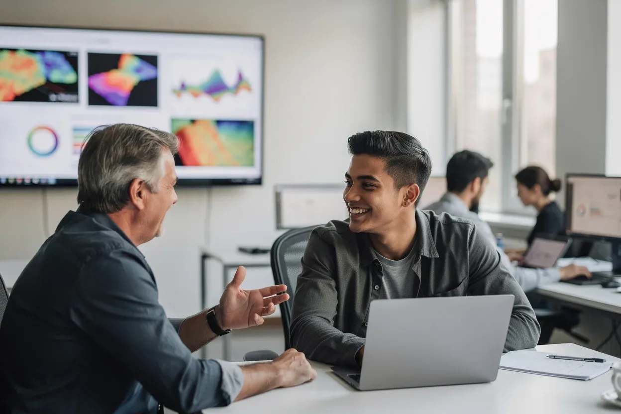 2027 Changing Your Specialization During a Data Science Master's thumbnail