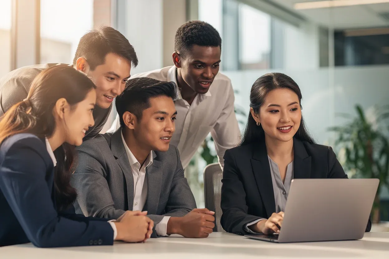 Careers After an Online MBA  in Human Resources for International Applicants