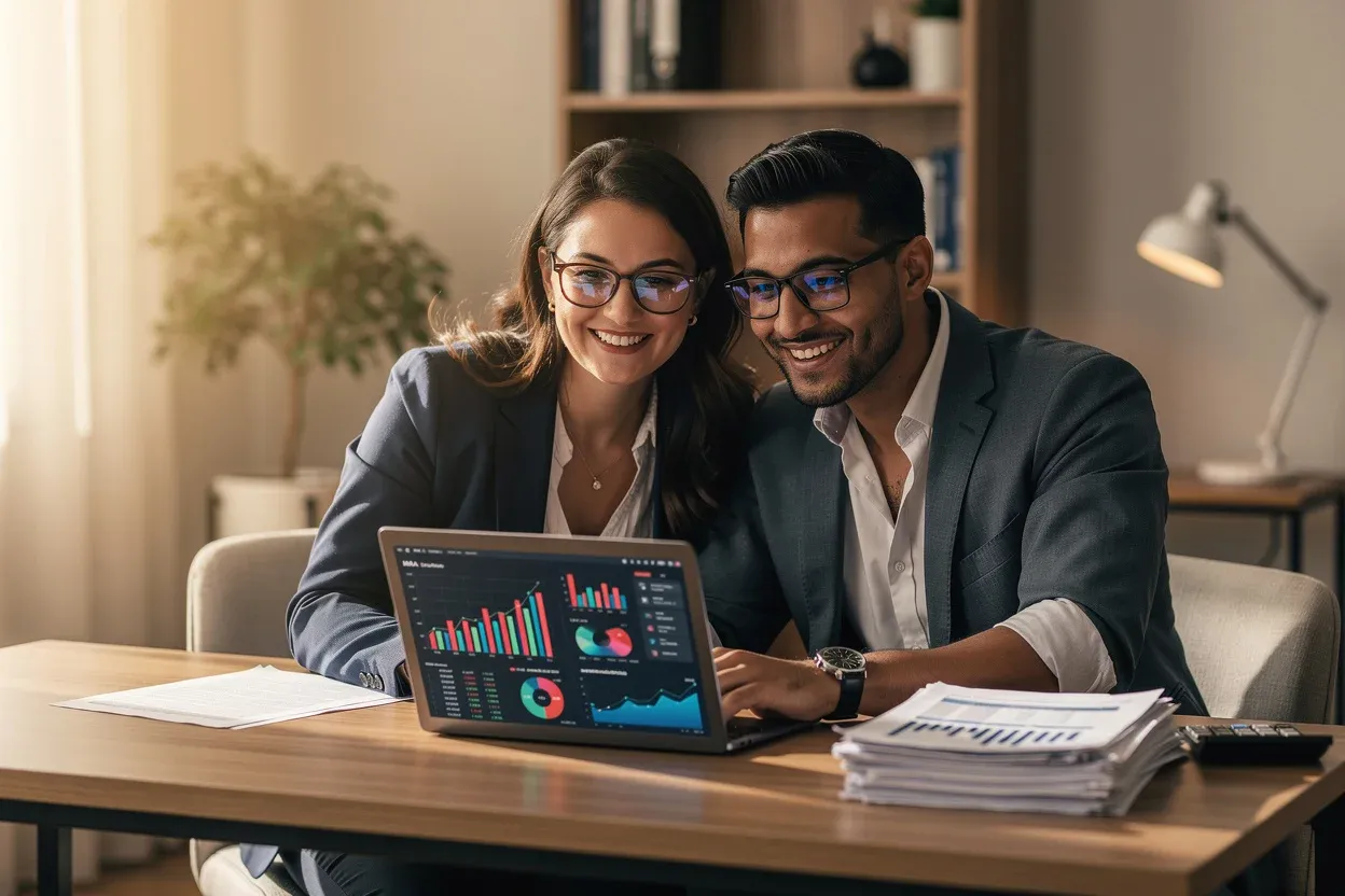 Best Online MBA in Finance Programs for Working Parents