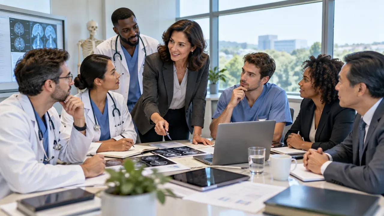2027 Graduate Medical Education Director: Administrative Career Routes thumbnail