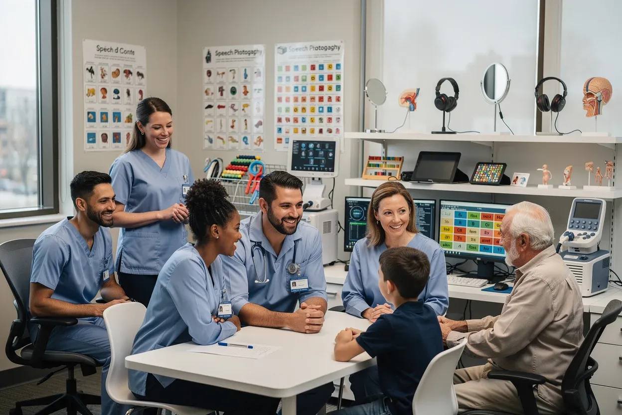 2027 Online Speech Pathology Doctorate Programs with One-on-One Faculty Mentorship thumbnail