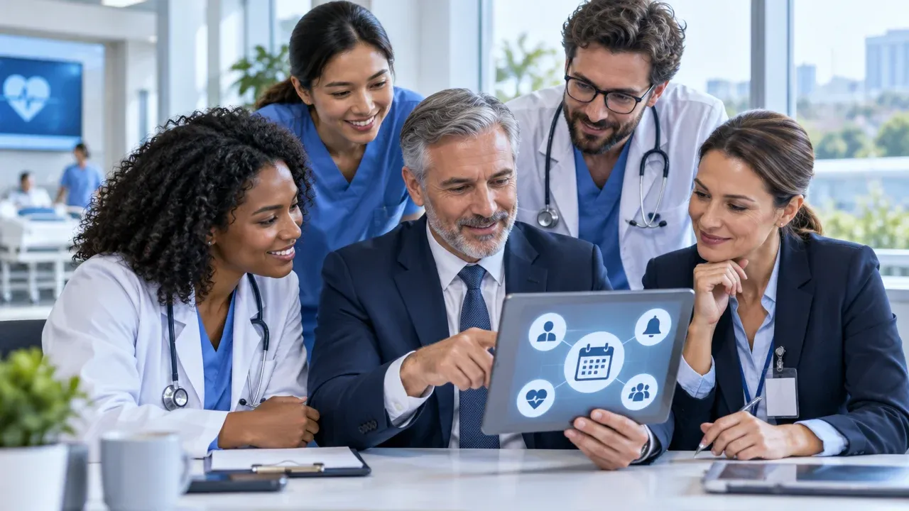 2027 Should a Health System Centralize Appointment Reminders?