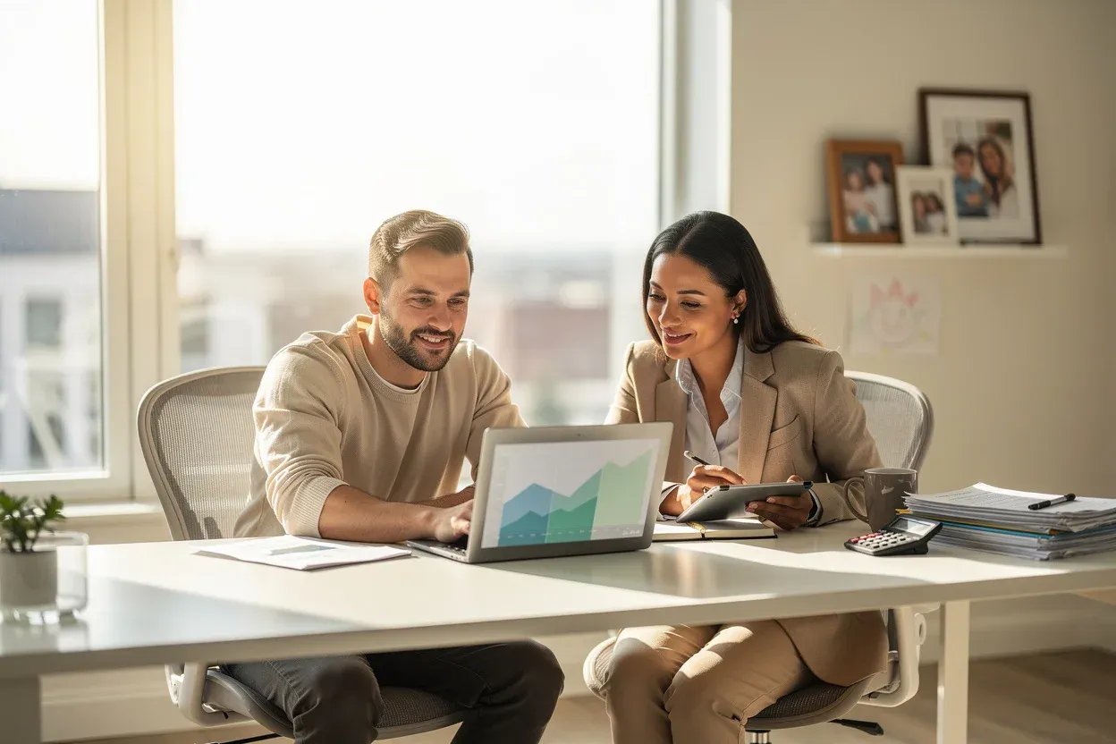 Online MBA in Risk Management: Curriculum and Workload for Working Parents thumbnail