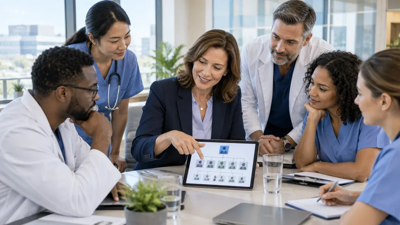 2027 Manager Span of Control in Healthcare Organizations thumbnail