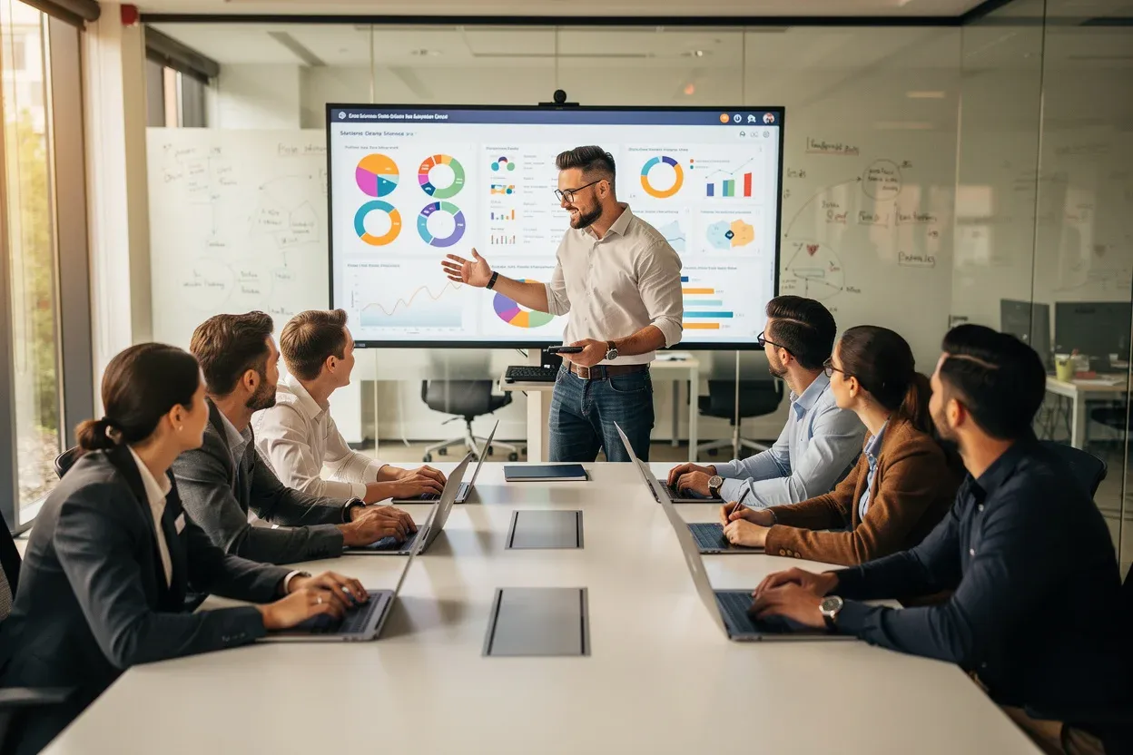 2027 Data Science Master's Programs for Professionals Seeking Experimentation Leadership