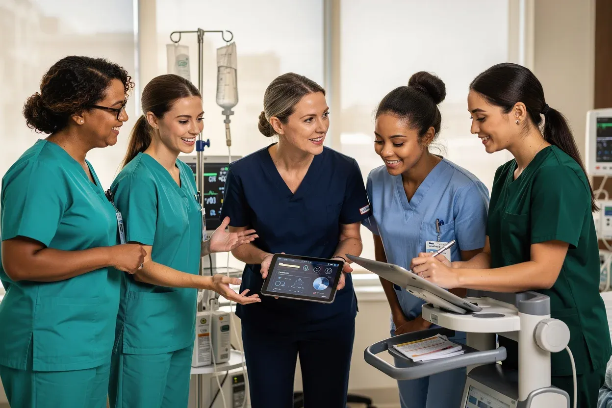 2027 Online Nursing Practice Doctorate Programs with Strong Student Support: Advising, Writing Help, and Career Services thumbnail