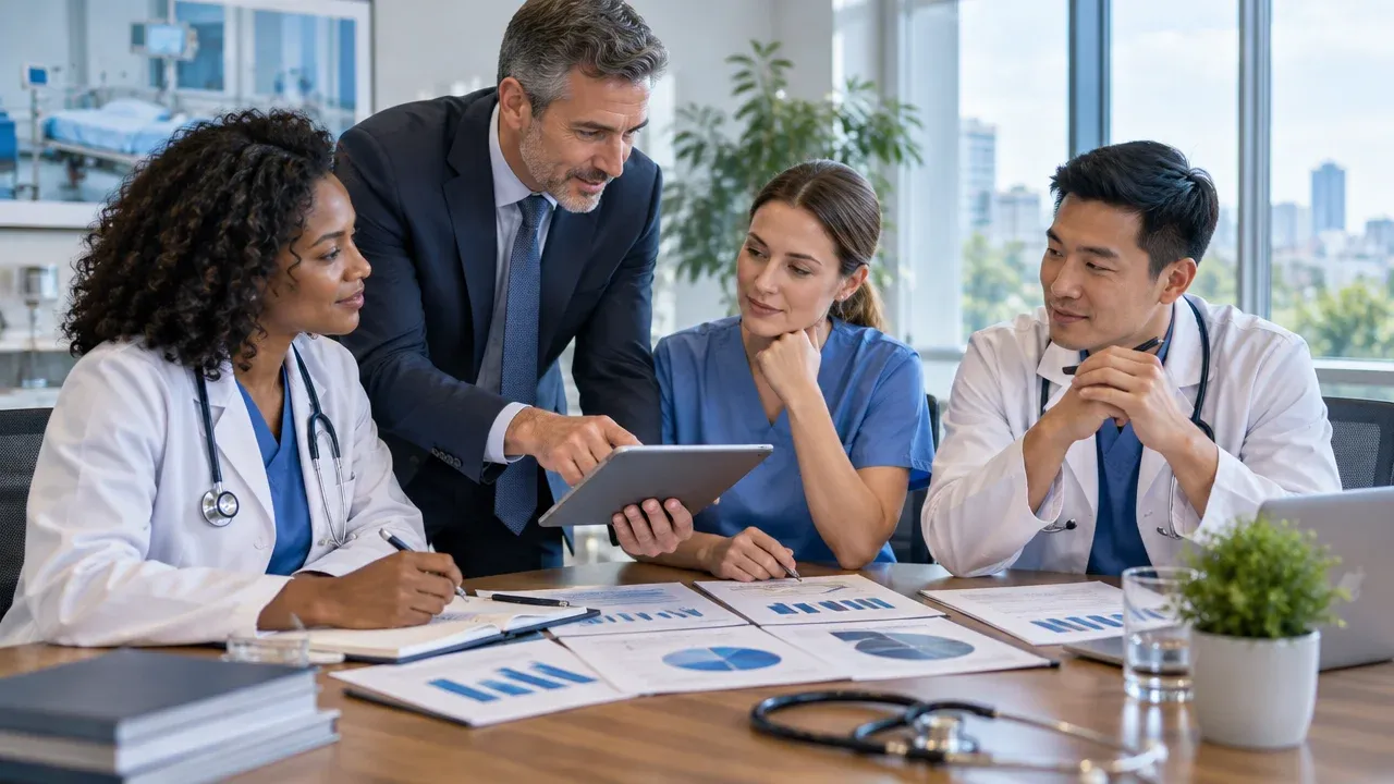 2027 Fixed vs Variable Costs in Healthcare Capacity Decisions thumbnail