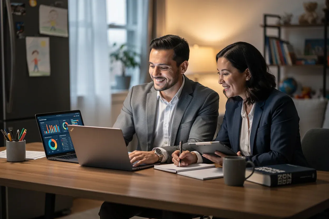 Online MBA in Information Systems: Curriculum and Workload for Working Parents