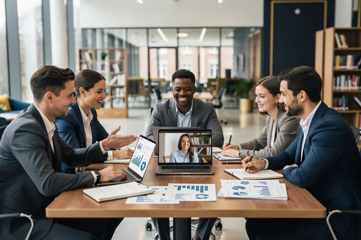 Seton Hall University Online MBA Concentrations: Courses and Career Paths thumbnail
