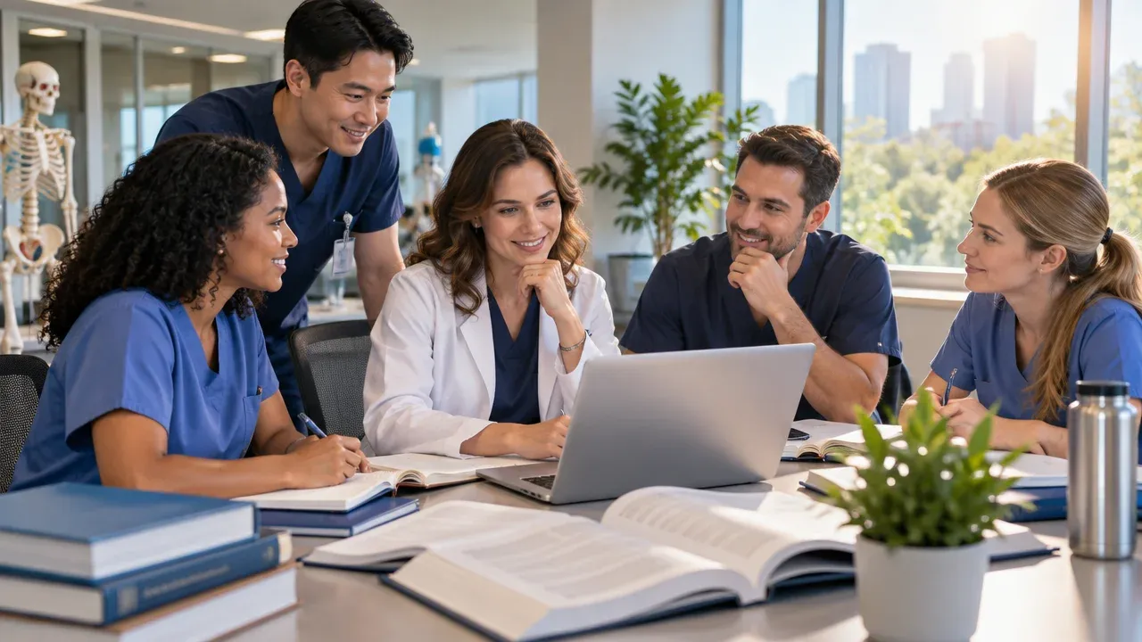 2027 From Rehabilitation Team Lead to Health Services Management thumbnail
