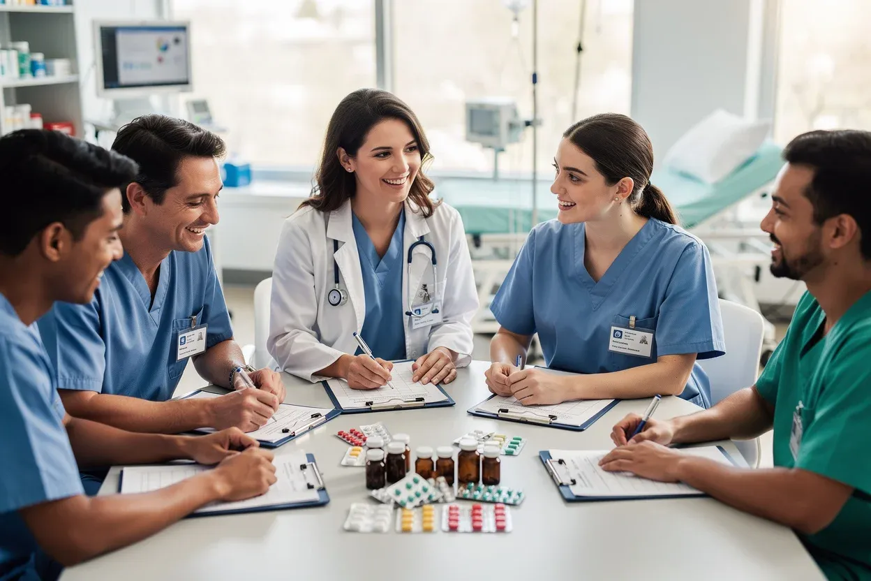 PharmD interprofessional education curriculum thumbnail