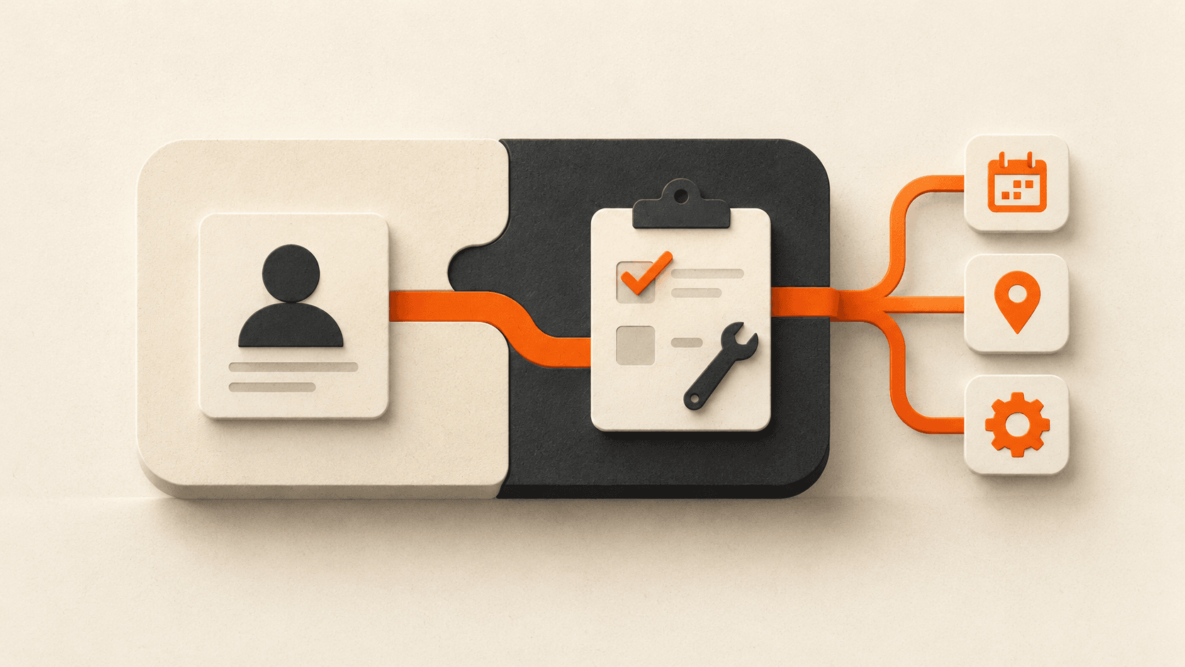 How CRM and Field Service Management Integration Reduces Operational Complexity