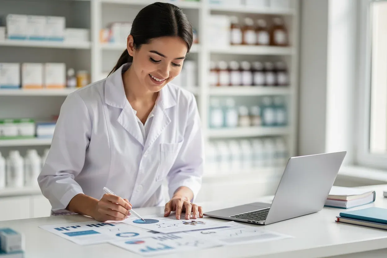 How to finish PharmD prerequisites while working