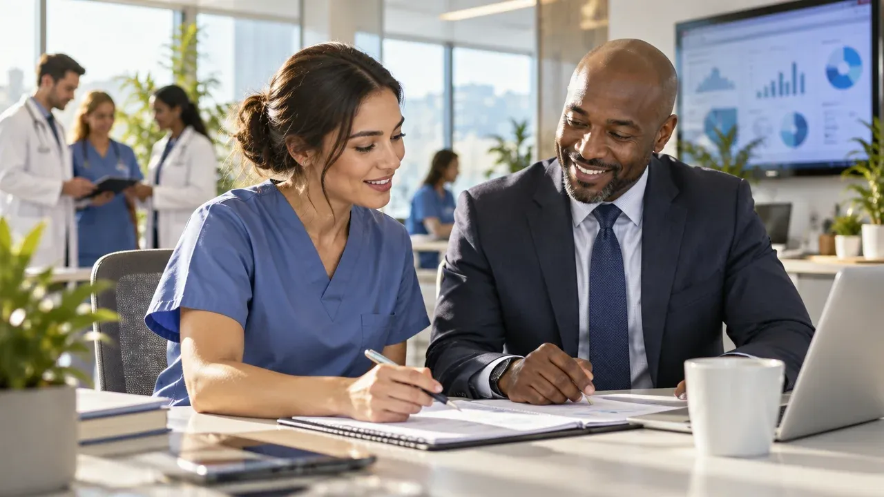 2027 Healthcare Administration BS With a Project Management Certificate thumbnail