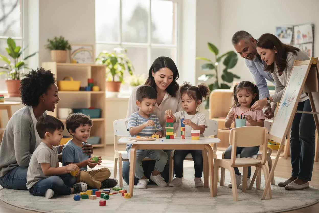 2027 Military-Friendly Online Early Childhood Education Doctorate Programs: Benefits, Accreditation, and Career Outcomes thumbnail