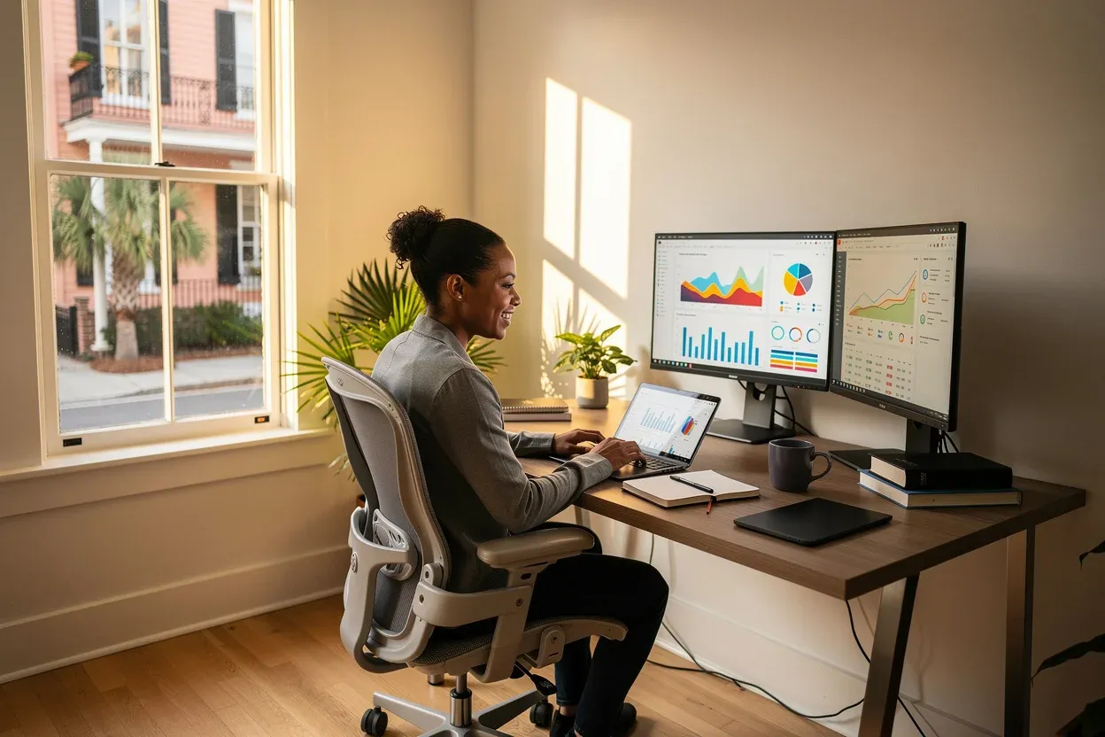 2027 Online Data Science Master's Options for Professionals in Charleston, South Carolina thumbnail