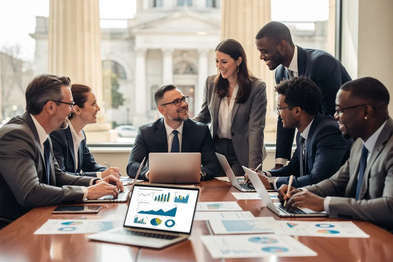 Careers after an online MBA in Finance for public sector professionals thumbnail