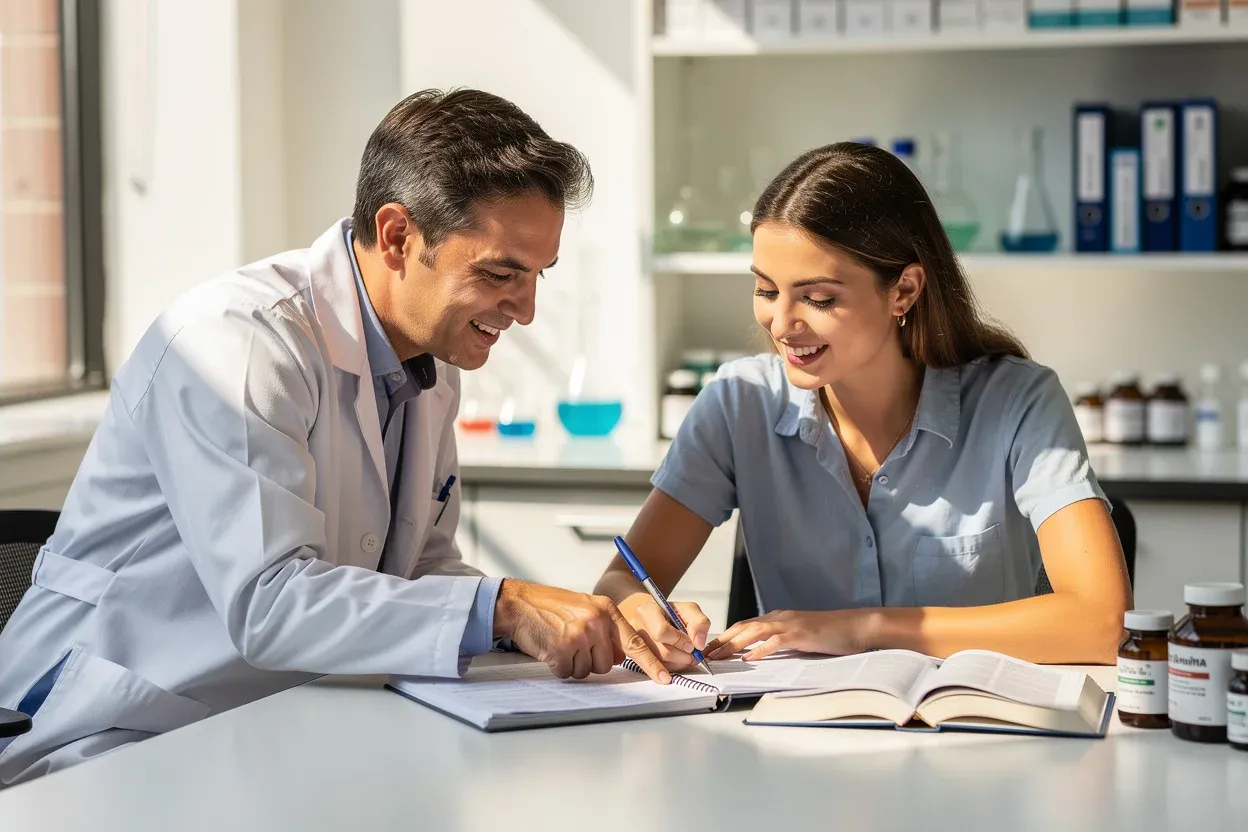 Pharm.D. Prerequisite GPA Requirements