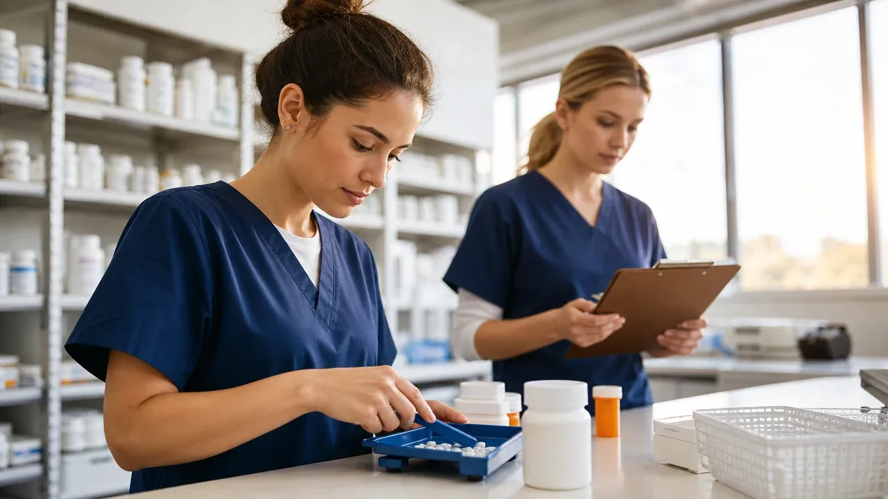 2027 Online Pharmacy Technology Associate Degree Programs That Do Not Require SAT or ACT Scores thumbnail