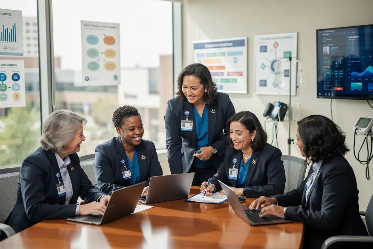 2027 Best Online Nurse Executive Leadership Doctorate Programs for Research Careers thumbnail