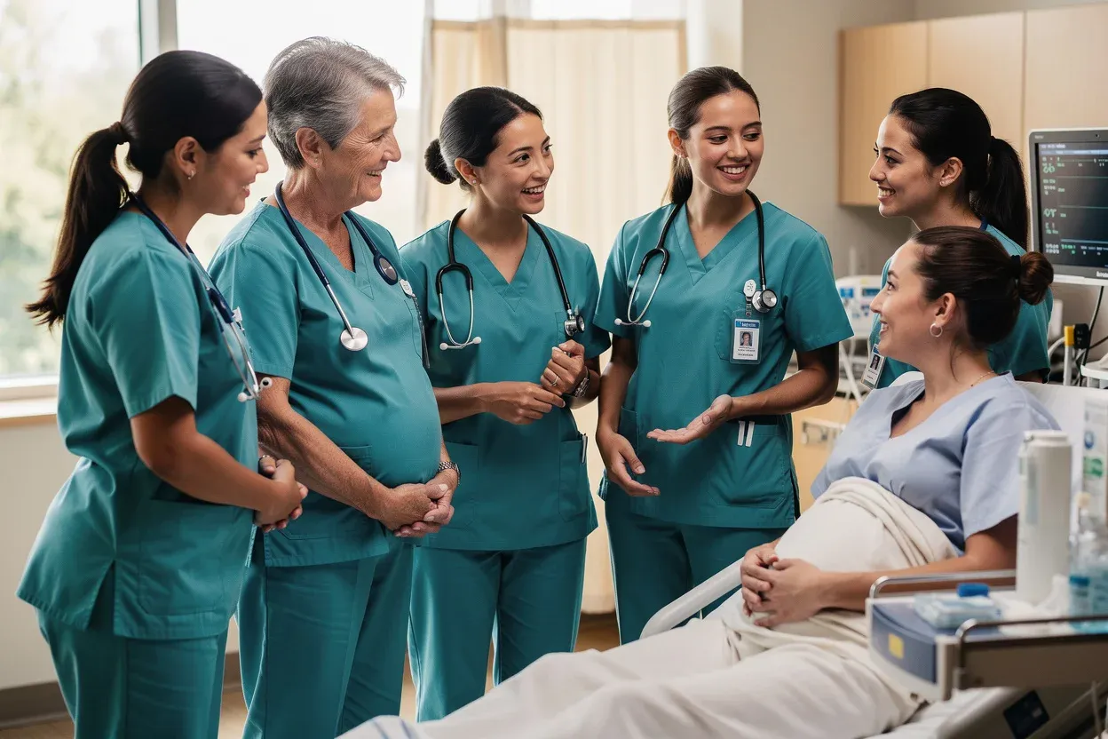 2027 Online Nurse Midwifery Doctorate Programs with Cohort-Based Learning: Structure, Networking, and Student Support