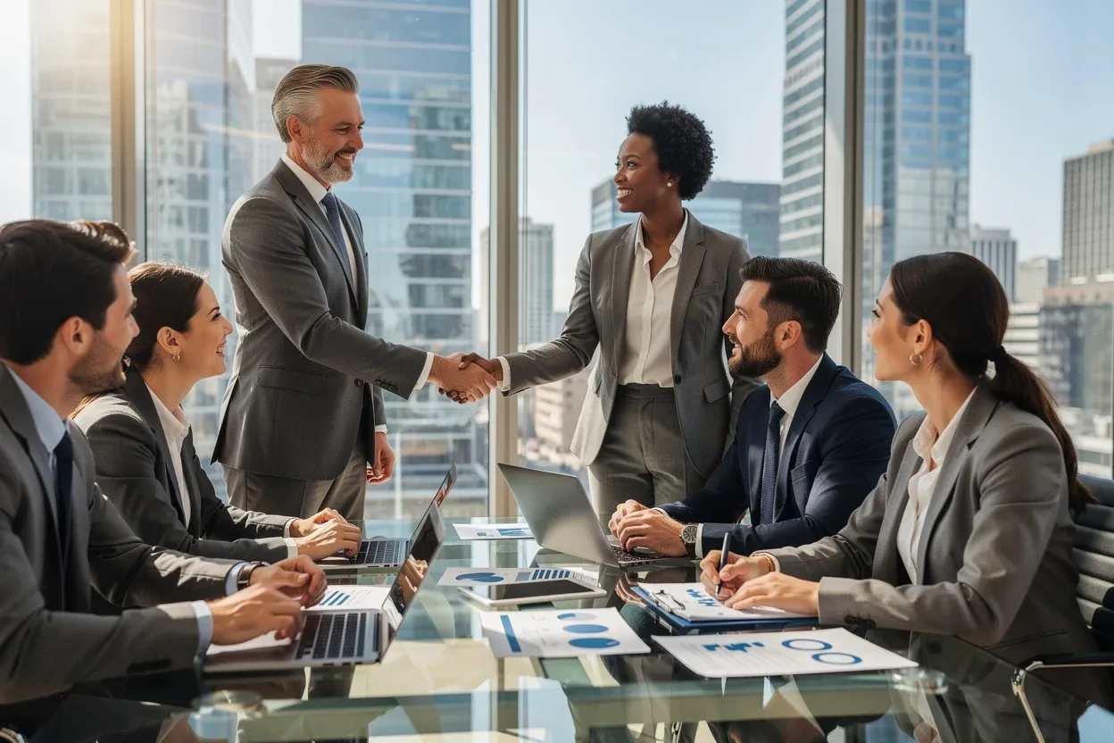 2027 Highest-Paying Jobs with a Business Management Doctorate: Salaries, Career Paths, and Growth Outlook thumbnail