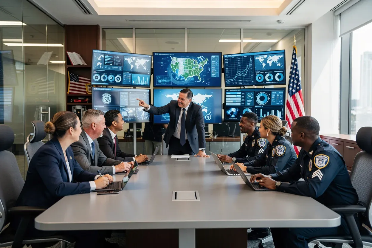 2027 Online Homeland Security Doctorate Programs for First-Time Doctoral Students
