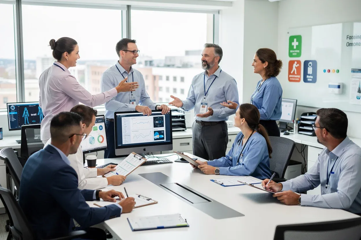 2027 Highest-Paying Jobs with a Health Services Administration Doctorate: Salaries, Career Paths, and Growth Outlook thumbnail